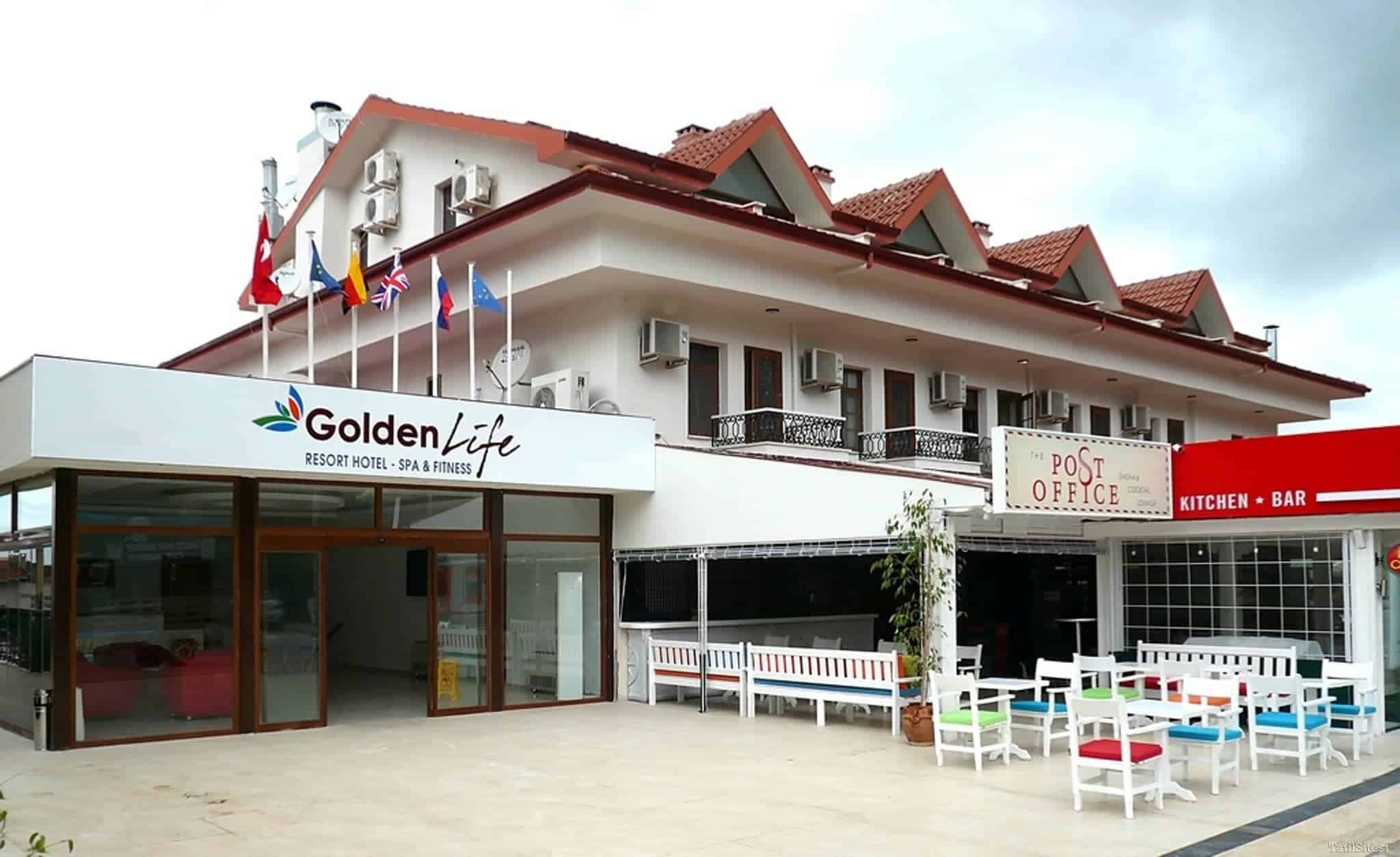 Golden Life Resort Hotel Spa